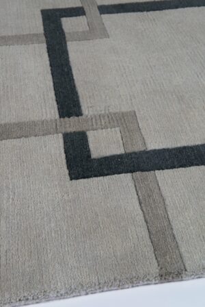 Thảm lông sàn nhà HKR179 chụp mép thảm